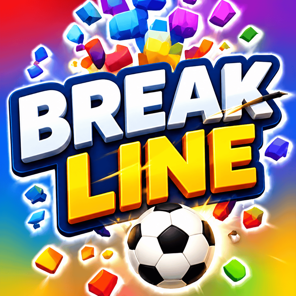 BreakLine Icon