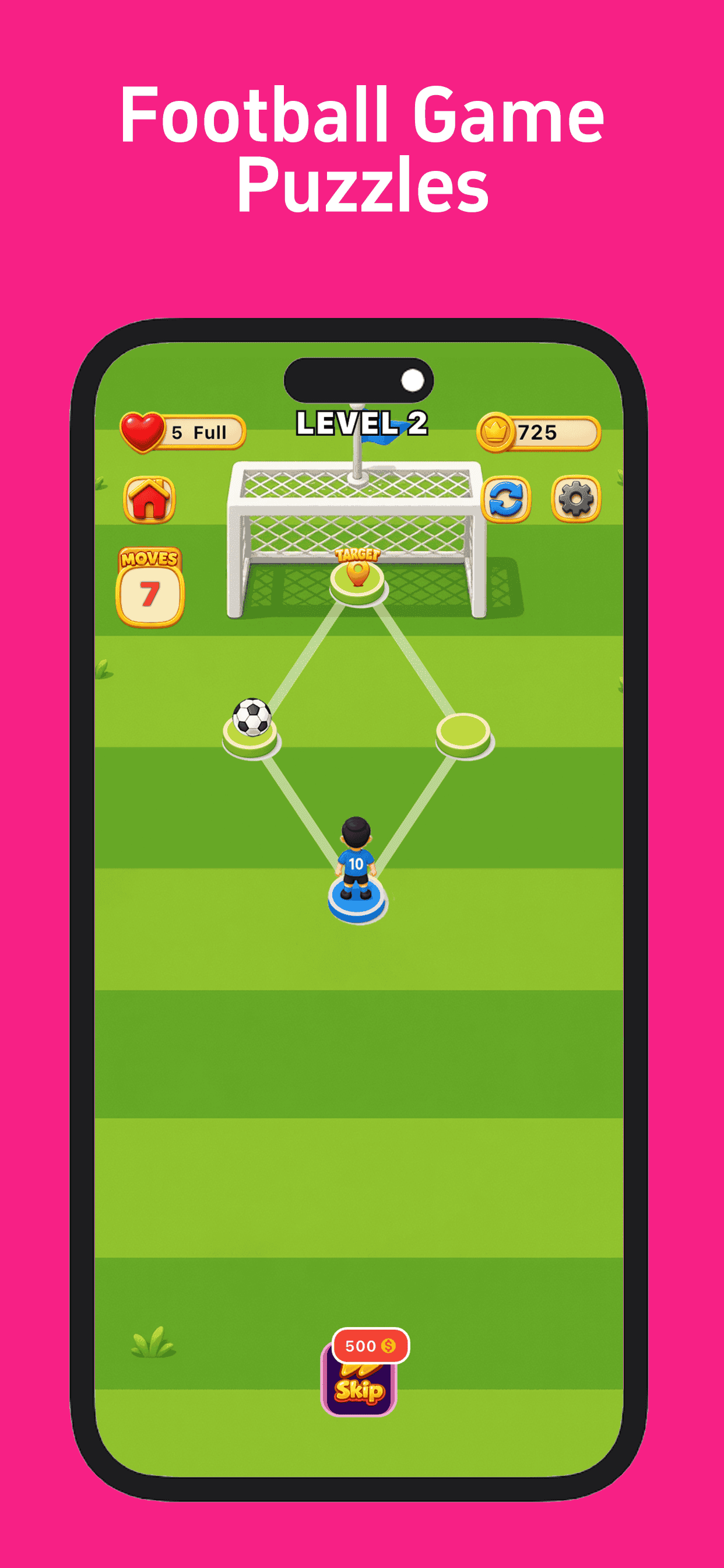 Game BreakLine Screenshot 1