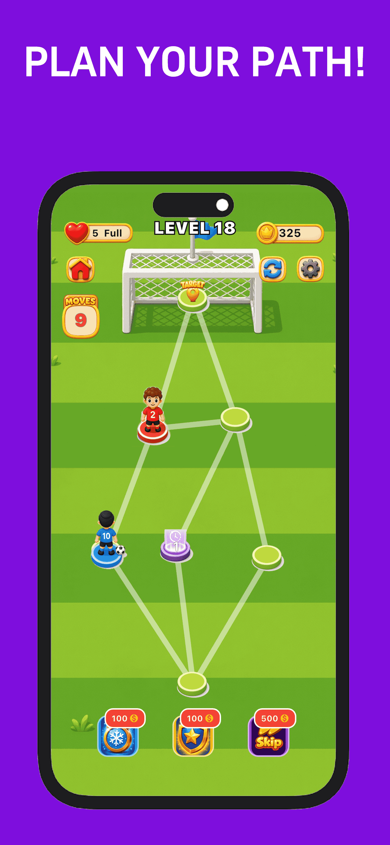 Game BreakLine Screenshot 2