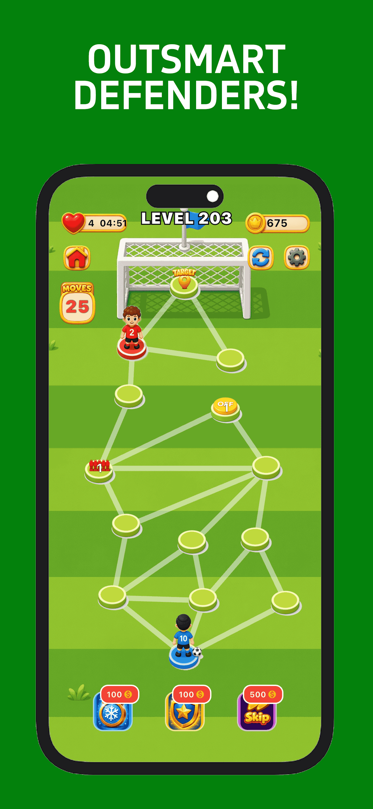 Game BreakLine Screenshot 3